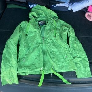 Rain coat